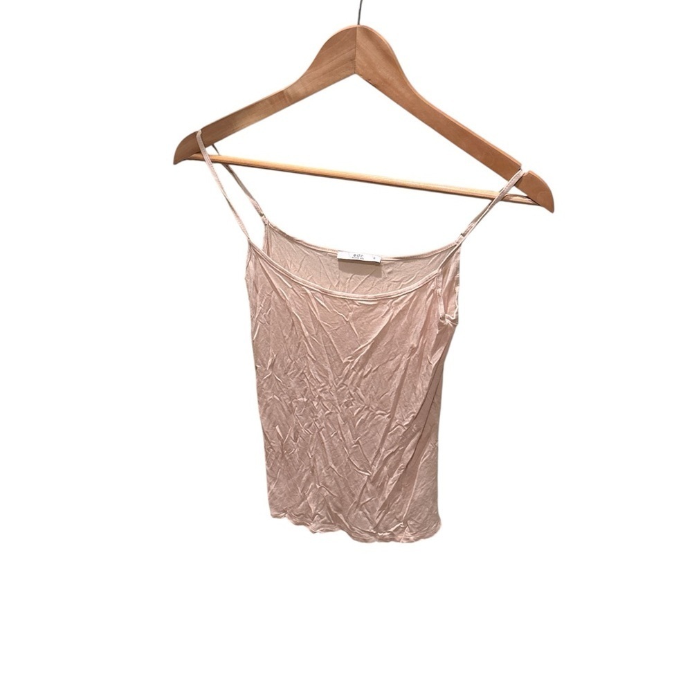 EDC Cream tank top